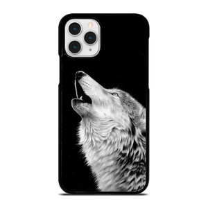 ROAR WHITE WOLF iPhone 11 Pro Case Cover