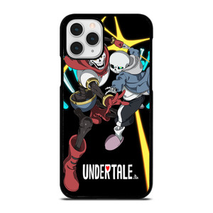 SANIS AND PAPYRUS UNDERTALE iPhone 11 Pro Case Cover