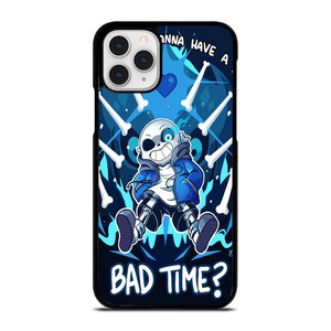 SANS UNDERTALE BAD TIME 2 iPhone 11 Pro Case Cover SANS UNDERTALE BAD TIME 2 iPhone 11 Pro Case Cover