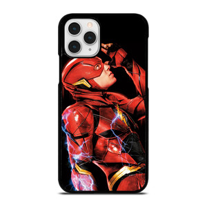 THE FLASH SUPERHERO DC iPhone 11 Pro Case Cover THE FLASH SUPERHERO DC iPhone 11 Pro Case Cover