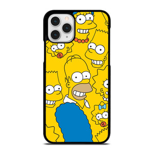 THE SIMPSONS CARTOON COLLAGE iPhone 11 Pro Case Cover THE SIMPSONS CARTOON COLLAGE iPhone 11 Pro Case Cover