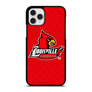UNIVERSITY OF LOUISVILLE NFL iPhone 11 Pro Case Cover