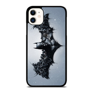 BATMAN LOGO DC iPhone 11 Case Cover BATMAN LOGO DC iPhone 11 Case Cover