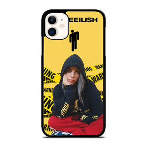 BILLIE EILISH SINGER 2 iPhone 11 Case Cover BILLIE EILISH SINGER 2 iPhone 11 Case Cover
