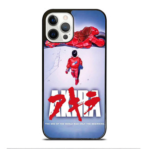 AKIRA CAPSULE GANG iPhone 12 Pro Case Cover