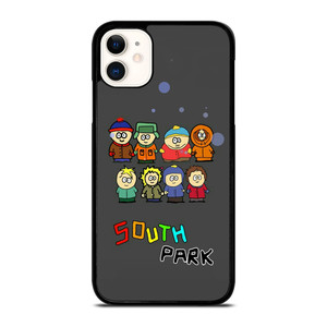 CARTOON SOUTH PARK iPhone 11 Case Cover