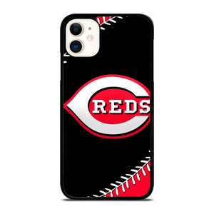 CINCINNATI REDS LOGO iPhone 11 Case Cover