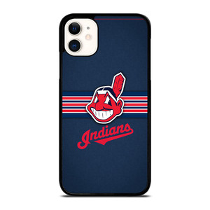 CLEVELAND INDIANS LOGO iPhone 11 Case Cover