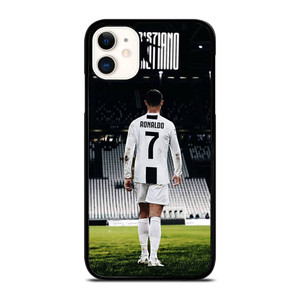 CRISTIANO RONALDO CR7 JUVENTUS iPhone 11 Case Cover CRISTIANO RONALDO CR7 JUVENTUS iPhone 11 Case Cover