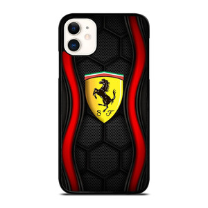 FERRARI ICON iPhone 11 Case Cover