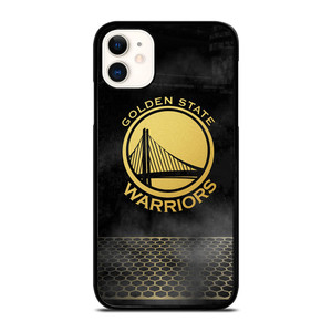 GOLDEN STATE WARRIORS BASKETBALL CLUB iPhone 11 Case Cover