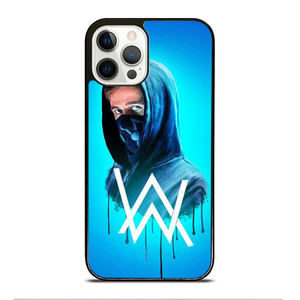 ALAN WALKER DJ HOOD iPhone 12 Pro Case Cover