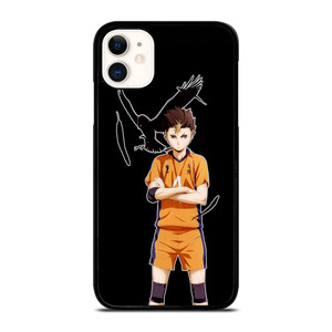 HAIKYU!! FLY HIGH VOLLEYBALL ANIME iPhone 11 Case Cover HAIKYU!! FLY HIGH VOLLEYBALL ANIME iPhone 11 Case Cover