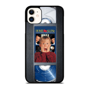 HOME ALONE MOVIES VHS iPhone 11 Case Cover