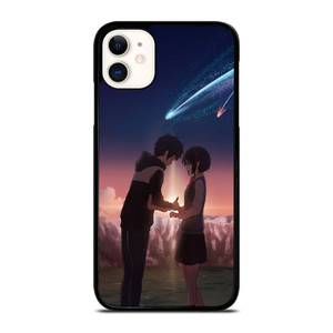 KIMI NO NAWA YOUR NAME MOVIES iPhone 11 Case Cover
