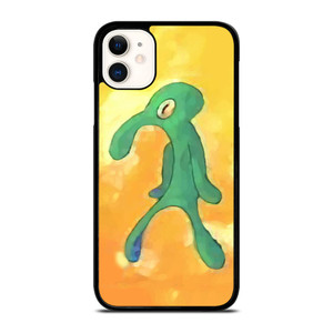 OLD BOLD AND BRUSH DRAWING iPhone 11 Case Cover