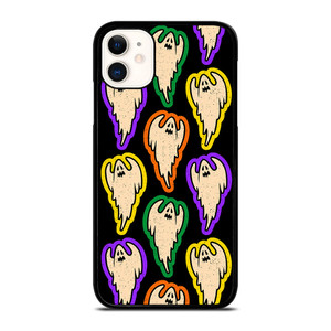 PLAYFUL HALLOWEEN GHOST PATTERN iPhone 11 Case Cover