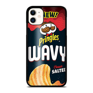 PRINGLES WAVY NEW iPhone 11 Case Cover
