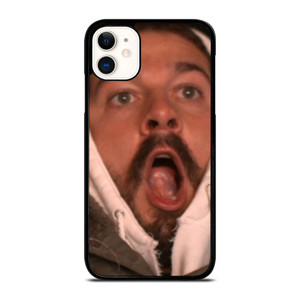 SHIA LABEOUF SHOCKED FACE iPhone 11 Case Cover