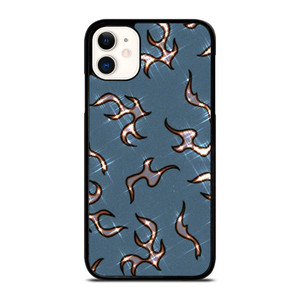 SHINY FIRE PATTERN iPhone 11 Case Cover
