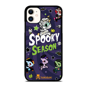 TOKIDOKI UNICORN SPOOKY iPhone 11 Case Cover