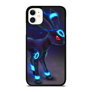 UMBREON SHINY POKEMON iPhone 11 Case Cover UMBREON SHINY POKEMON iPhone 11 Case Cover