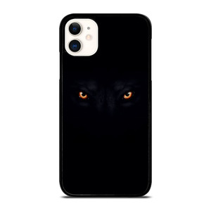 WOLF TERRIBLE EYES iPhone 11 Case Cover