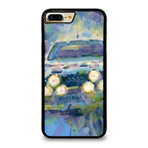 AUDI CAR PAINTING ART iPhone 7 / 8 Plus Case Cover AUDI CAR PAINTING ART iPhone 7 / 8 Plus Case Cover