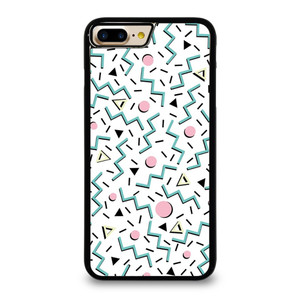 BACK TO 80S PATTERN iPhone 7 / 8 Plus Case Cover