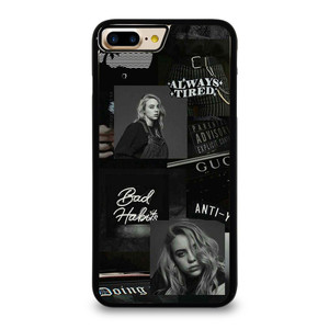 BILLIE EILISH COLLAGE iPhone 7 / 8 Plus Case Cover BILLIE EILISH COLLAGE iPhone 7 / 8 Plus Case Cover