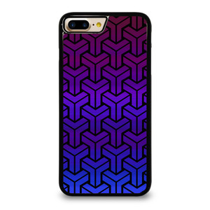 BLACK MAMBA PURPLE PATTERN iPhone 7 / 8 Plus Case Cover