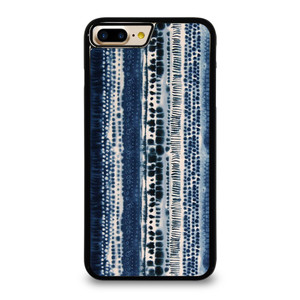 BLUE STRETCHED CHIFFON FABRIC iPhone 7 / 8 Plus Case Cover