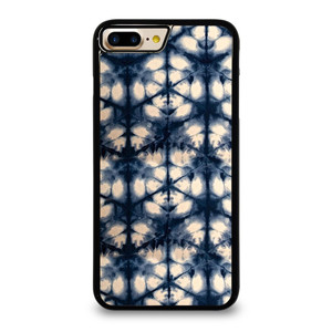 BLUE WILDFLOWER PATTERN iPhone 7 / 8 Plus Case Cover BLUE WILDFLOWER PATTERN iPhone 7 / 8 Plus Case Cover