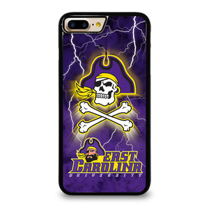 ECU EAST CAROLINA PIRRATES iPhone 7 / 8 Plus Case Cover