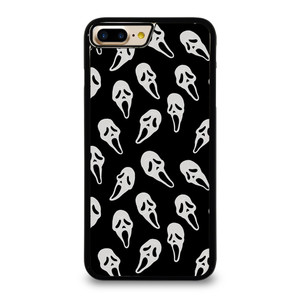 GHOST FACE PATTERN iPhone 7 / 8 Plus Case Cover