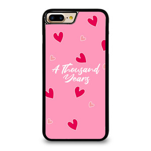 I LOVE YOU FOR A THOUSAND YEARS iPhone 7 / 8 Plus Case Cover