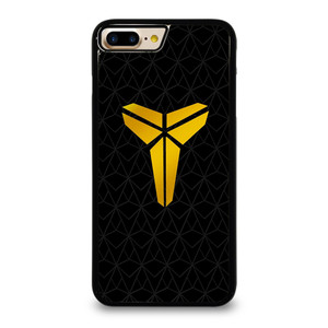 KOBE BRYANT GOLD GEOMETRIC PATTERN iPhone 7 / 8 Plus Case Cover