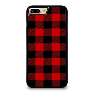 LUMBERJACK TARTAN PATTERN iPhone 7 / 8 Plus Case Cover