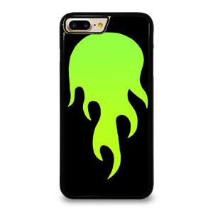 MALEFICENT FLAMES SYMBOL iPhone 7 / 8 Plus Case Cover MALEFICENT FLAMES SYMBOL iPhone 7 / 8 Plus Case Cover