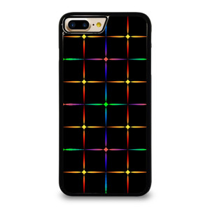 NEON DIAMONDS PATTERN iPhone 7 / 8 Plus Case Cover NEON DIAMONDS PATTERN iPhone 7 / 8 Plus Case Cover