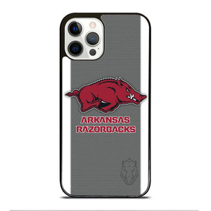 ARKANSAS RAZORBACKS SYMBOL iPhone 12 Pro Case Cover
