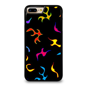 PLAYFUL FIRE PATTERN iPhone 7 / 8 Plus Case Cover