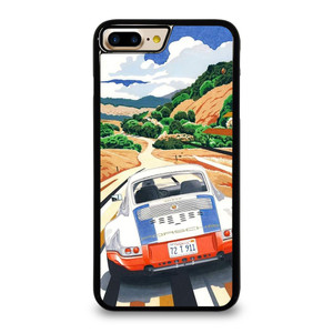 PORSCHE PAINTING ART iPhone 7 / 8 Plus Case Cover PORSCHE PAINTING ART iPhone 7 / 8 Plus Case Cover