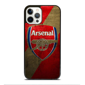 ARSENAL FC iPhone 12 Pro Case Cover