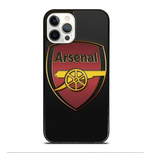 ARSENAL LOGO FOOTBALL iPhone 12 Pro Case Cover