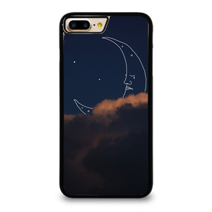 SAD CRESCENT MOON iPhone 7 / 8 Plus Case Cover