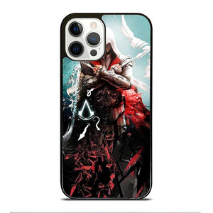 ASSASSIN'S CREED ART iPhone 12 Pro Case Cover ASSASSIN'S CREED ART iPhone 12 Pro Case Cover