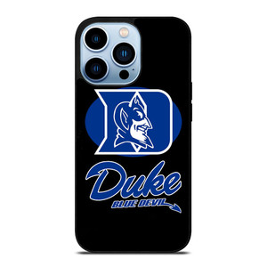 LOGO DUKE BLUE DEVILS iPhone 13 Pro Max Case Cover LOGO DUKE BLUE DEVILS iPhone 13 Pro Max Case Cover