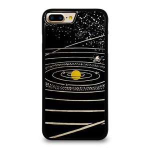 THE SOLAR SYSTEM HAND DRAWN iPhone 7 / 8 Plus Case Cover