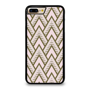 TRIANGLE SOFT PATTERN iPhone 7 / 8 Plus Case Cover